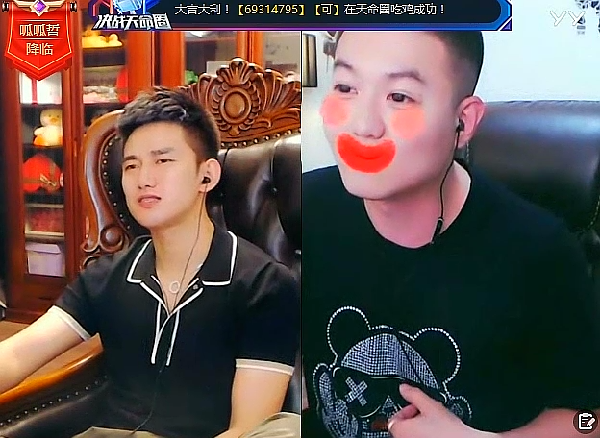 玄律要出征,阿哲放了段电影