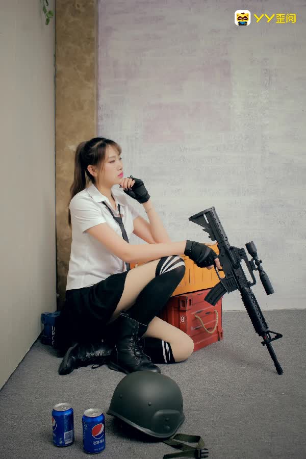 你喜欢这种类型的女神么？