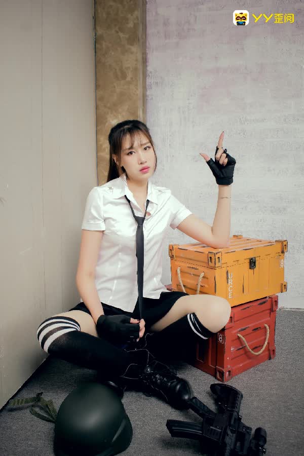 你喜欢这种类型的女神么？