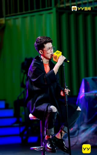 YY粉丝嘉年华引爆沈阳