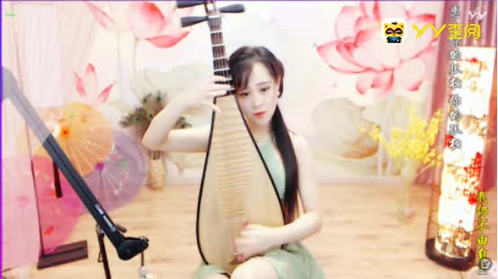 国色天香的琵琶美女施施