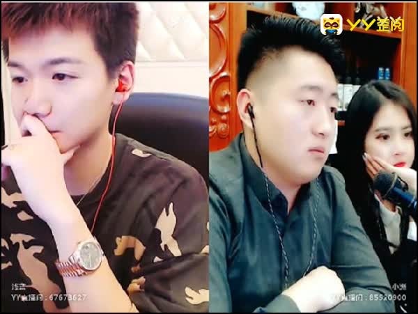 小洲向浅蓝道歉,兄弟感情依旧!