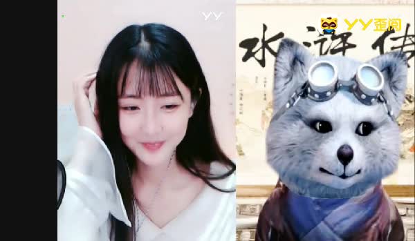 佳玉竟开启YY最滑稽PK