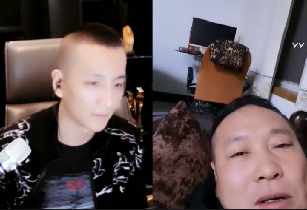 外站土豪豪刷七夜哥:人格魅力!