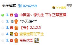 460四大VP今天下午齐聚直播间!