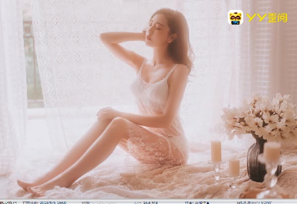 侣大爷变身“小野猫”魅惑热舞！