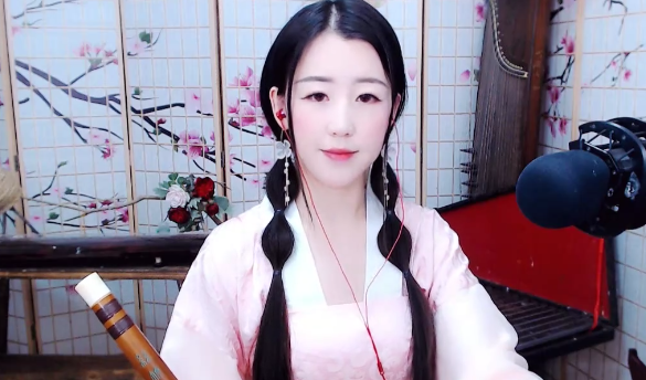 御风公会才艺主播-若听