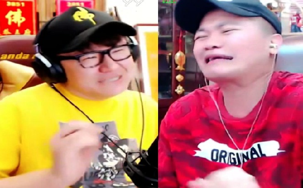 大灵忆利哥拜师往事