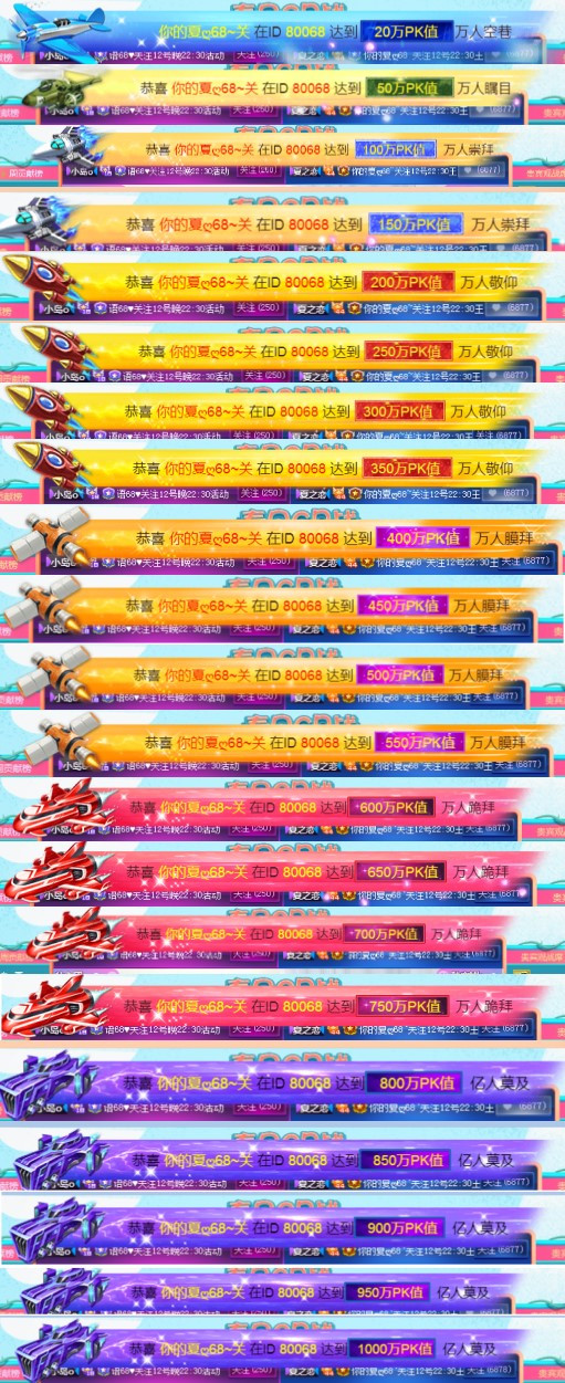 任性!豪气大哥给惊喜秒上1050万