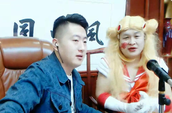 小洲小志同框,小志硬气放话!