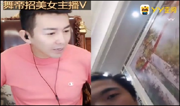 YY月报:李哲打翻天,六主播破冰