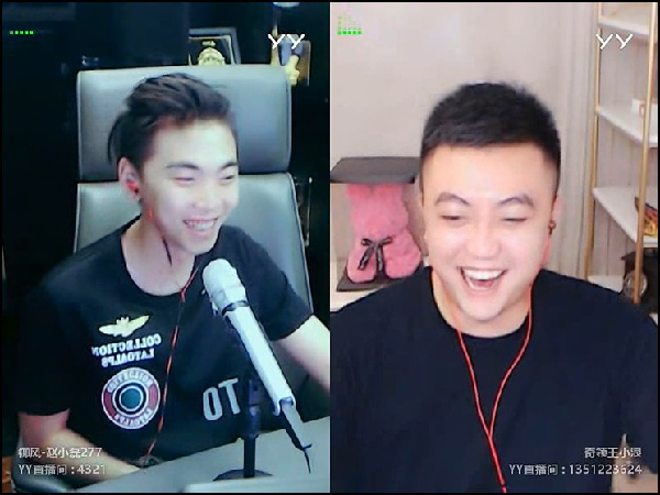 王小浪:与七夜哥和好因赵小磊