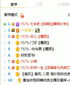 神豪空城哥现身7171,力顶七夜哥