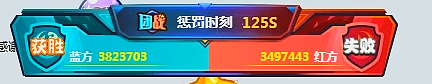 730万大战,大圣哥紫光冲刺
