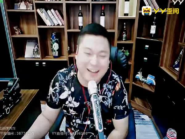 老李变成李姐?成为YY电母?