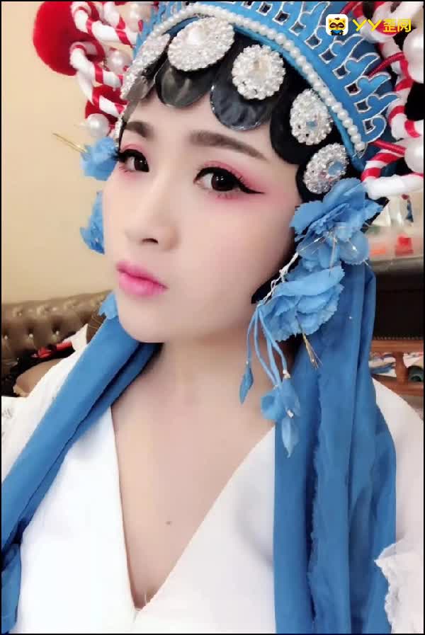 安可儿携爱徒一诺！晒超美写真