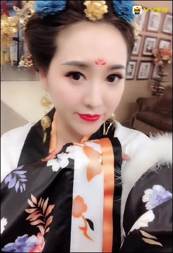 安可儿携爱徒一诺！晒超美写真