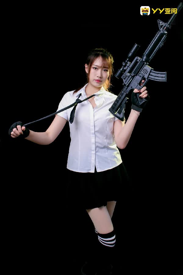 你喜欢这种类型的女神么？