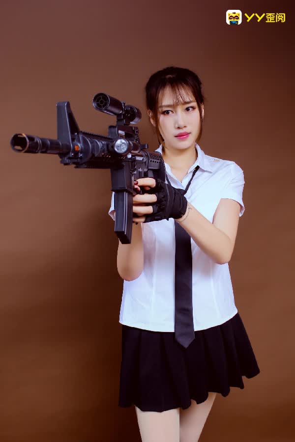 你喜欢这种类型的女神么？