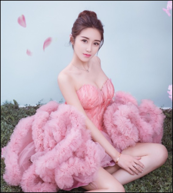 才艺与颜值超高的利徒—静静