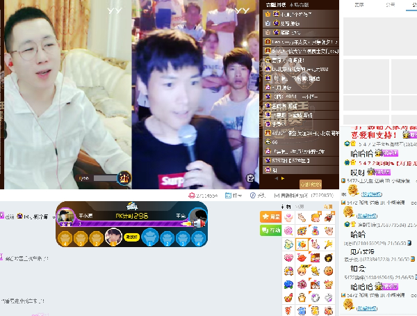 小源称赞王亮是一股清流
