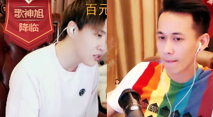 安旭乱斗完胜某公会帅气小哥!