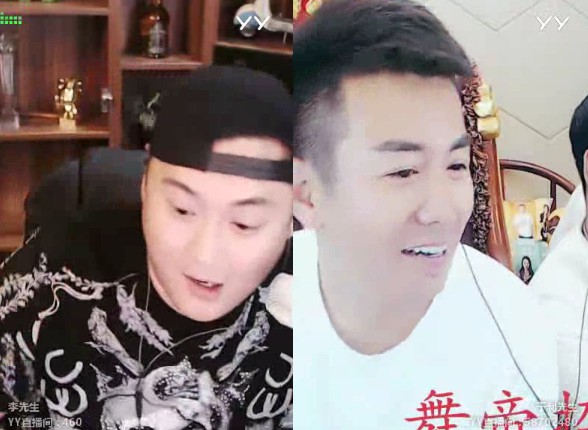 很直接！老李：于利年度上哪组？