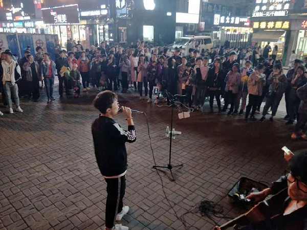 星之舟户外直播,互动零距离