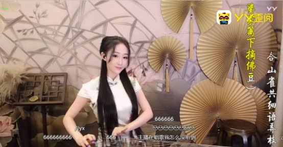 绝色古典美女-话社筱薇