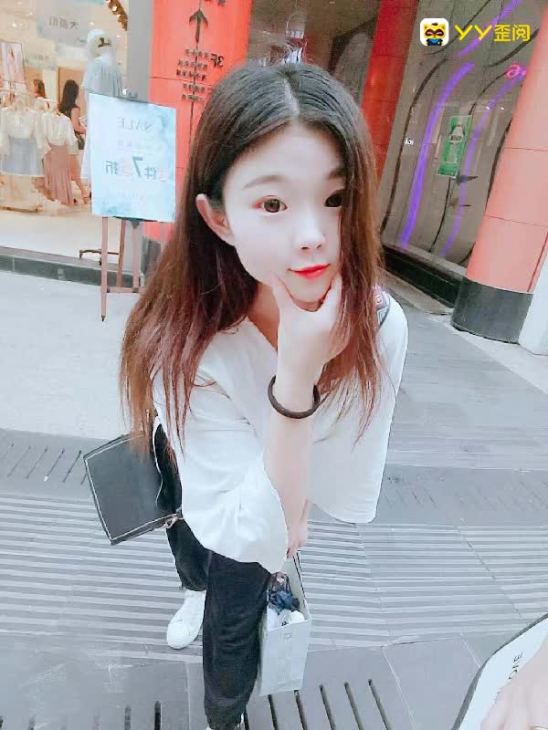 不冷面的女神