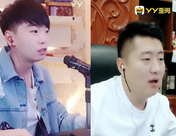 小洲坦言欲学赵小磊直播睡觉!