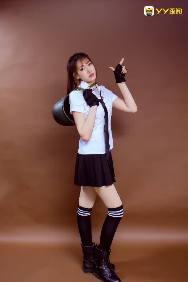 你喜欢这种类型的女神么？