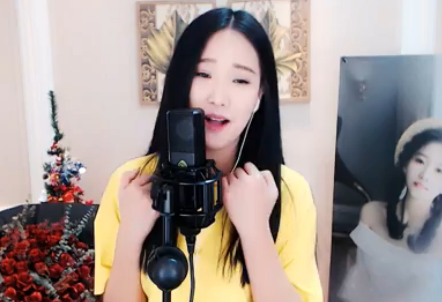 美琪翻唱经典歌曲《玛尼情歌》