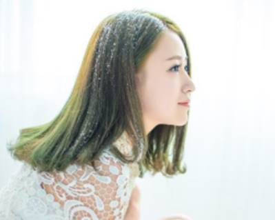 慕小蕾新歌《往事成风》全网上架