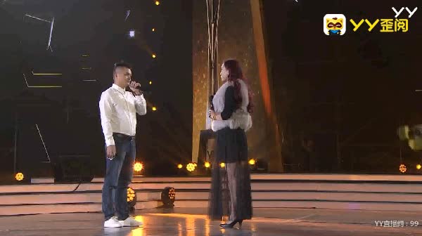 嫁了！颁奖现场悦儿男友求婚
