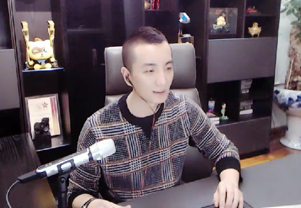 洁癖哥空降7171与七夜哥畅谈!