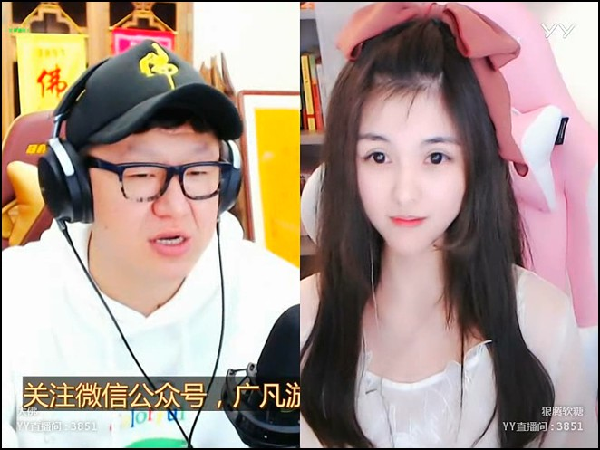 大佛关心依然,佛嫂吃醋