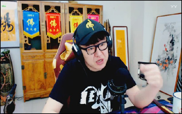 于利要退幕后?大佛要当老大!