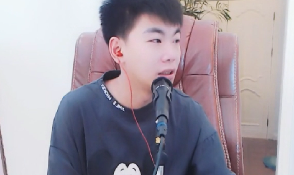 还我洲!赵小磊:他已经能直播了