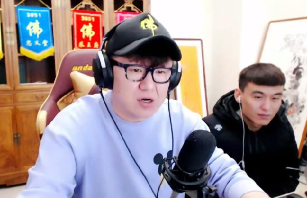 二蛋欲离婚?大佛表态