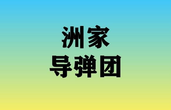 百万亮相，洲家导弹团恐怖如斯！