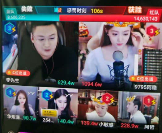 哲李相遇,大梭哈!2323万战翻天