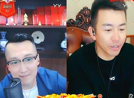 首次,他庆典,于利唱歌了!