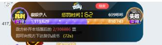 111万票,伊人创百万票乱斗