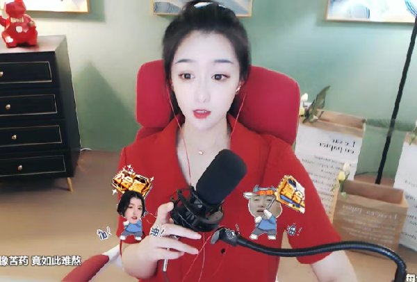 小怪兽加播被众粉丝挑理!
