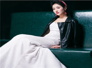 温柔端庄小姐姐