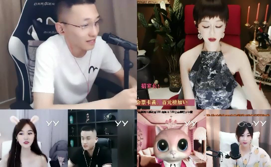 她拉小白龙二蛋打团,两人如此说