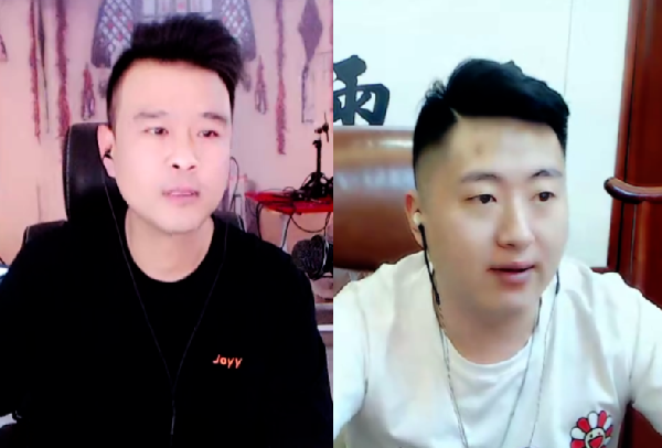 话社一家人,洲衣尽释前嫌!