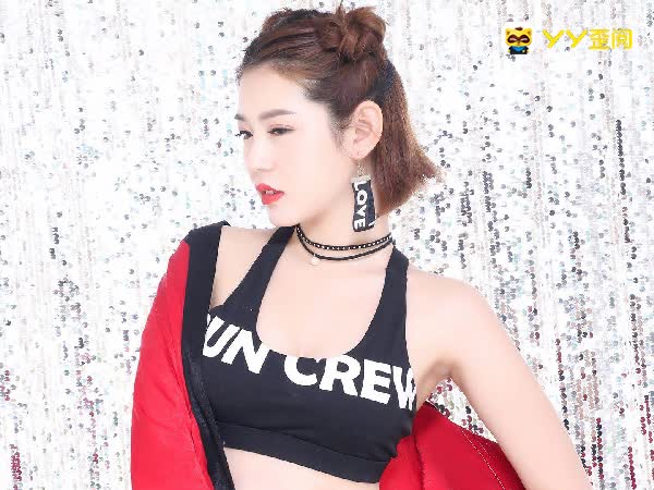 妖艳美女，魅惑娇娘，沫沫