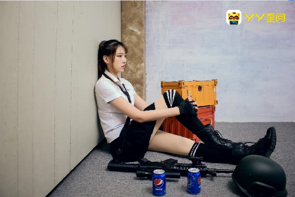 你喜欢这种类型的女神么？